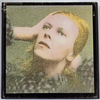 Lot 104 - DAVID BOWIE- HUNKY DORY REEL TO REEL.