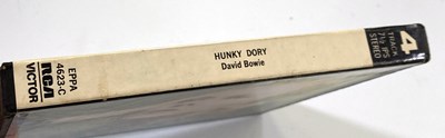 Lot 104 - DAVID BOWIE- HUNKY DORY REEL TO REEL.