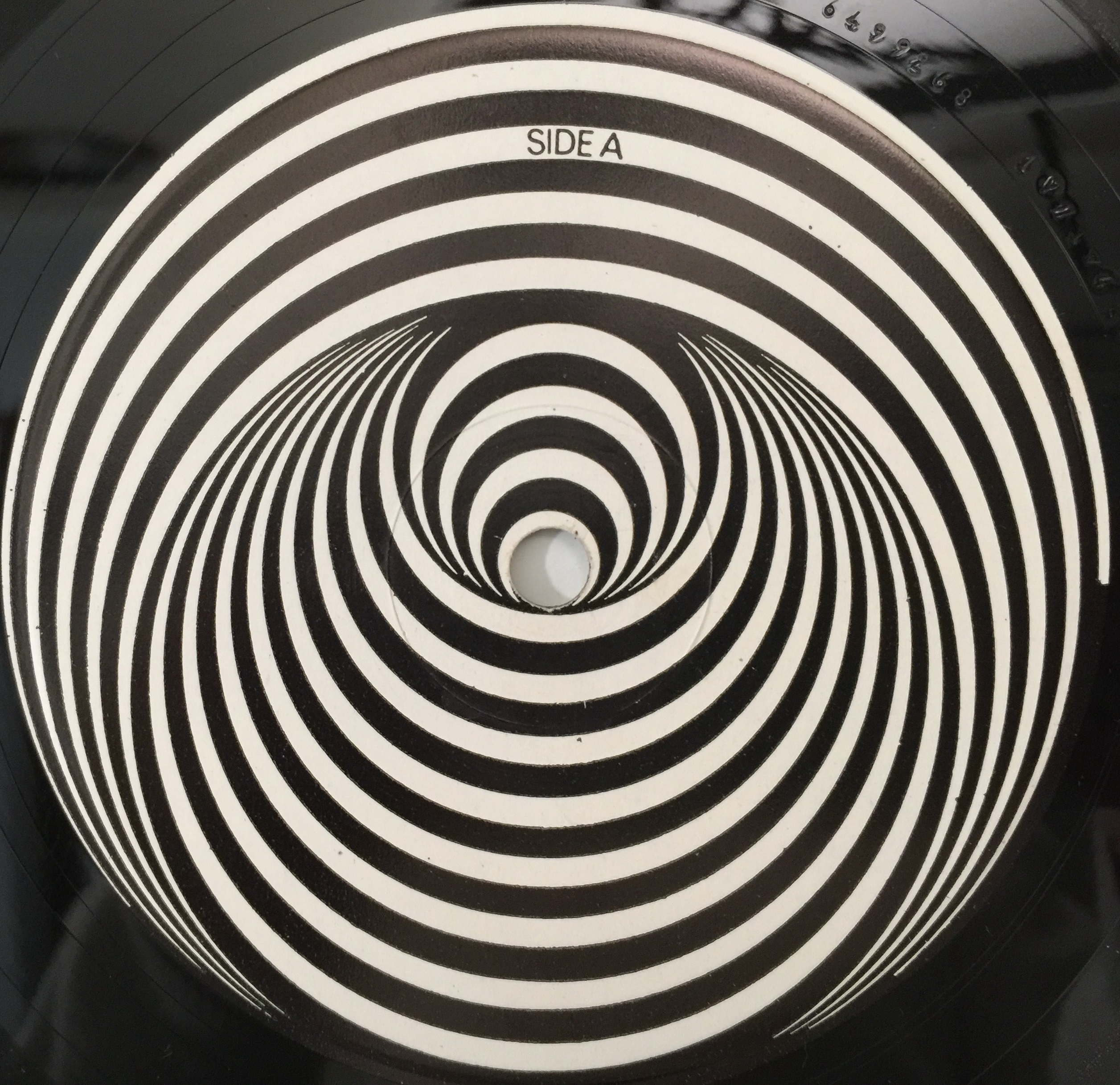 英2discs LP Kraftwerk Kraftwerk 6499269 VERTIGO /00660 Lot 14 - KRAFTWERK - S/T LP (UK VERTIGO SWIRL - 6499
