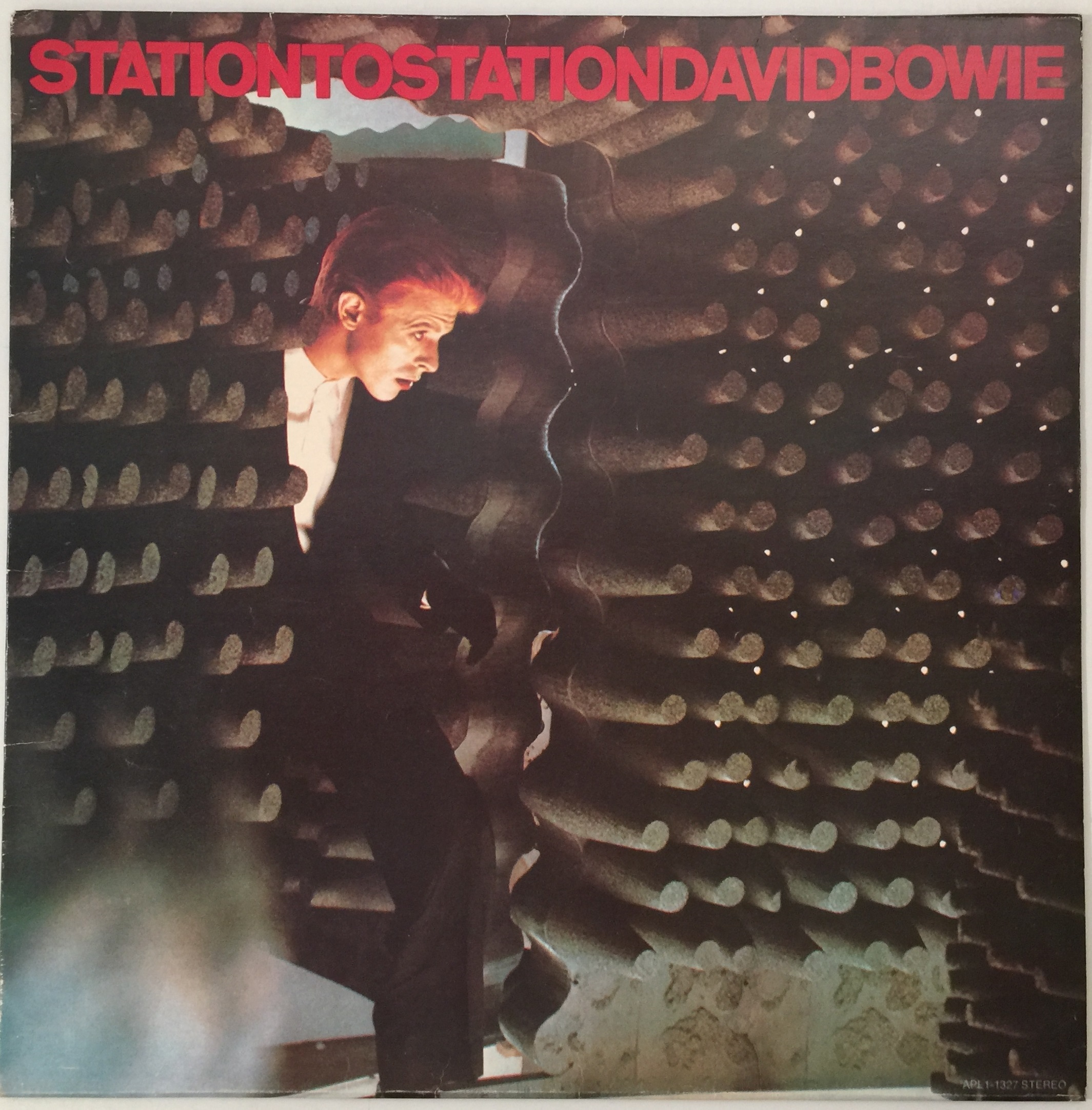 今季ブランド David Bowie – Station To Station LP 洋楽 - lechler