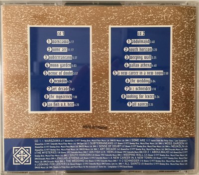 Lot 13 - DAVID BOWIE - ALL SAINTS "INSTRUMENTAL" CHRISTMAS '93 CD