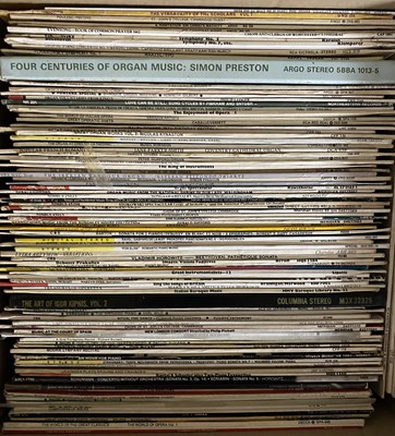 Lot 30 - CLASSICAL LP COLLECTION