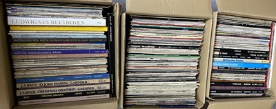 Lot 1269 - CLASSICAL LP COLLECTION