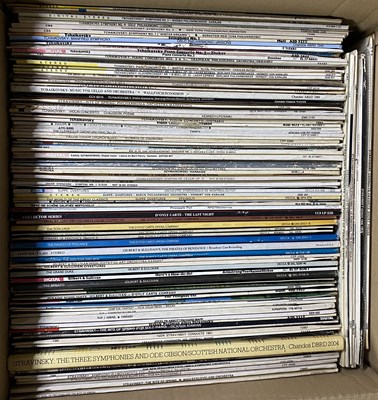 Lot 1270 - CLASSICAL LP COLLECTION