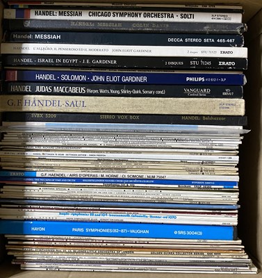 Lot 1270 - CLASSICAL LP COLLECTION