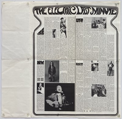 Lot 153 - 1970S POSTERS INC DAVID BOWIE/EYE MAGAZINE ROCK PILE.