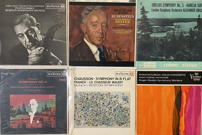 Lot 59 - CLASSICAL LPs - STEREO PRESSINGS