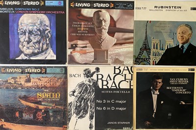 Lot 59 - CLASSICAL LPs - STEREO PRESSINGS