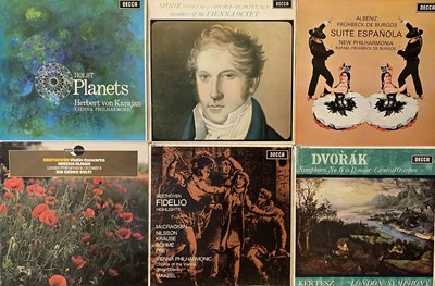 Lot 66 - CLASSICAL LPs - DECCA COLLECTION