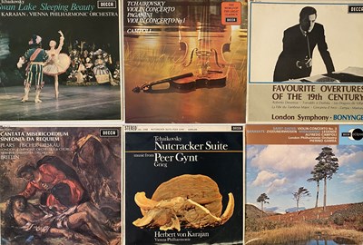 Lot 66 - CLASSICAL LPs - DECCA COLLECTION