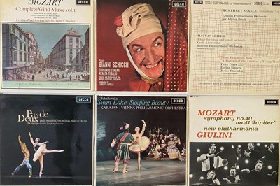 Lot 66 - CLASSICAL LPs - DECCA COLLECTION