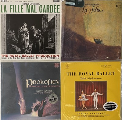 Lot 70 - CLASSICAL LP COLLECTION - AUDIOPHILE PRESSINGS