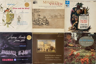 Lot 73 - CLASSICAL LPs - COLUMBIA COLLECTION
