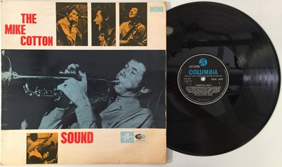 Lot 59 - THE MIKE COTTON SOUND - S/T LP (UK MOD/ R&B - COLUMBIA 33SX 1647)