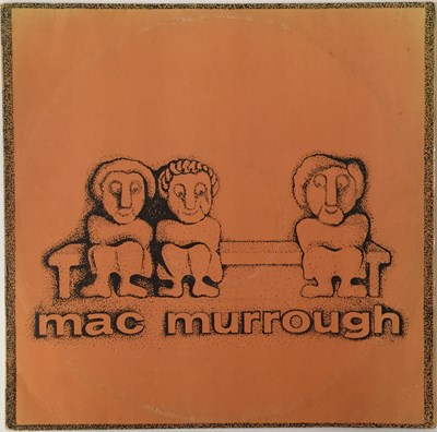 Lot 67 - MAC MURROUGH - S/T LP (ACID FOLK - POLYDOR 2908 014)