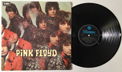 Lot 144 - PINK FLOYD - THE PIPER AT THE GATES OF DAWN LP (ORIGINAL UK MONO COPY - COLUMBIA SX 6157)