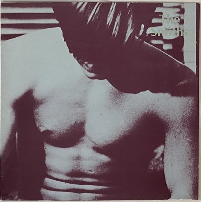 Lot 71 - THE SMITHS - LP PACK
