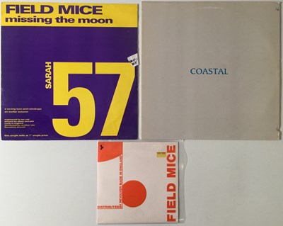 Lot 83 - THE FIELD MICE - LP/ 12"/ 7" RARITIES