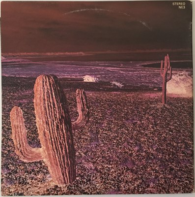 Lot 88 - INDIAN SUMMER - S/T LP (UK PROG - RCA NEON NE3)