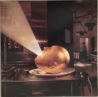 Lot 109 - THE MARS VOLTA - DE-LOUSED IN THE COMATORIUM LP (SILVER PICTURE DISC - GSL75)