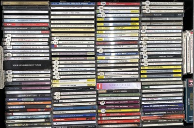 Lot 700 - CD COLLECTION