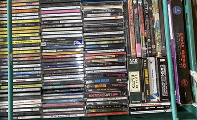 Lot 700 - CD COLLECTION