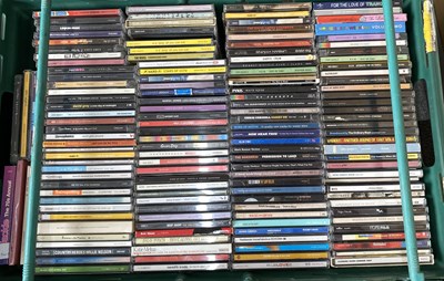 Lot 700 - CD COLLECTION