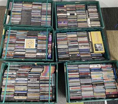 Lot 701 - CD COLLECTION