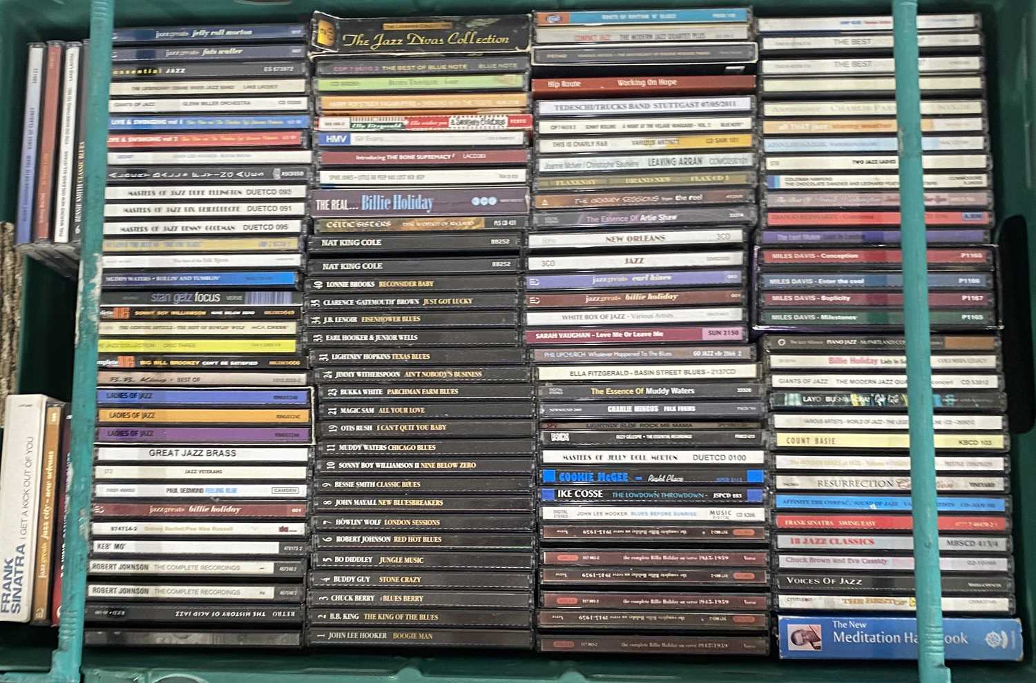 Lot 701 - CD COLLECTION