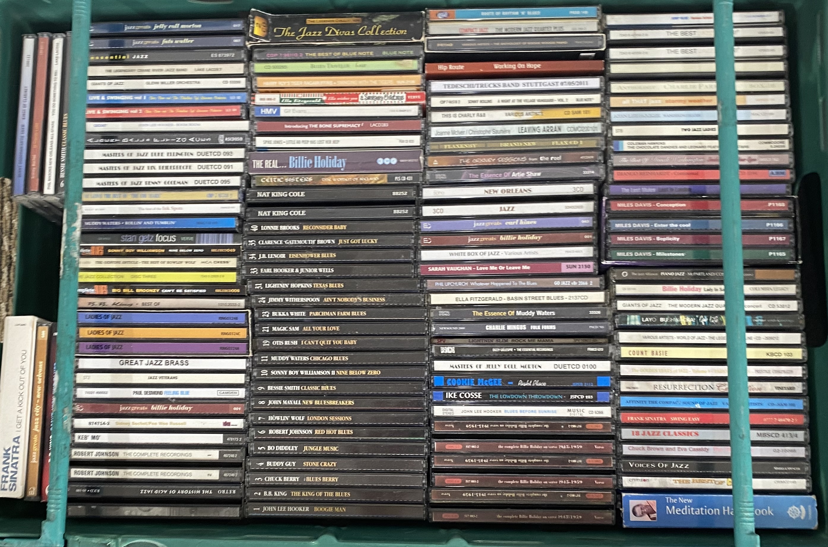 Lot 701 - CD COLLECTION