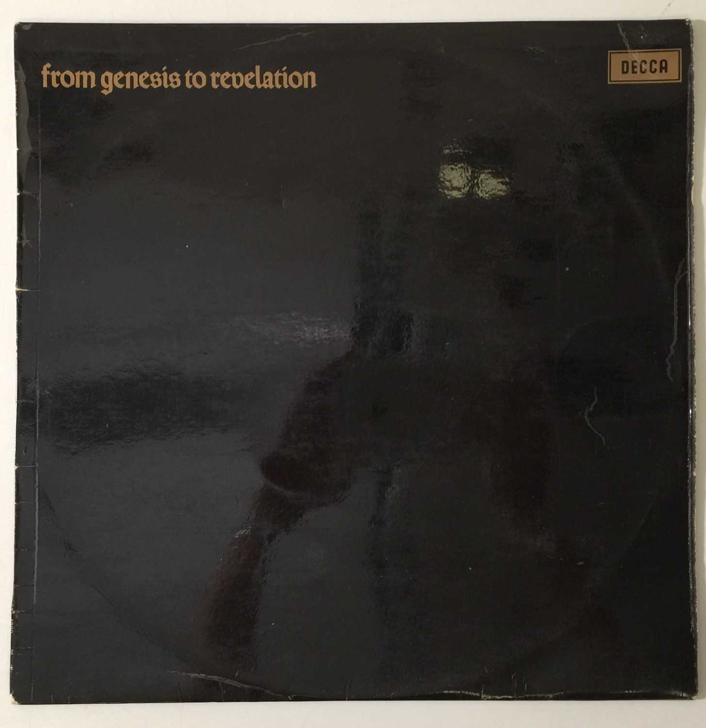 Lot 141 - GENESIS - FROM GENESIS TO REVELATION LP