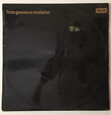 Lot 141 - GENESIS - FROM GENESIS TO REVELATION LP (COMPLETE ORIGINAL UK STEREO COPY - SKL 4990)