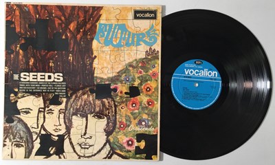 Lot 142 - THE SEEDS - FUTURE LP (ORIGINAL UK MONO COPY - VOCALION VA-N 8070)