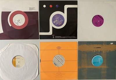 Lot 6 - TRANCE - 12" COLLECTION