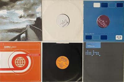 Lot 6 - TRANCE - 12" COLLECTION