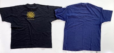 Lot 366 - ORIGINAL HACIENDA / FACTORY T-SHIRTS.