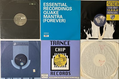 Lot 7 - TRANCE - 12" COLLECTION