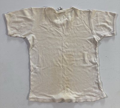 Lot 419 - SEX PISTOLS - VINTAGE GOD SAVE THE QUEEN T-SHIRT.