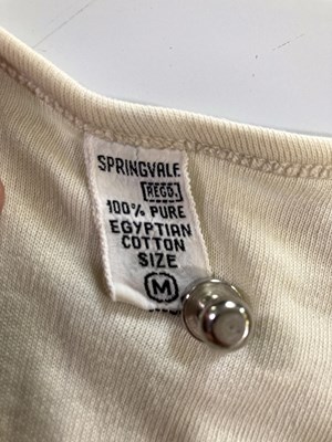 Lot 419 - SEX PISTOLS - VINTAGE GOD SAVE THE QUEEN T-SHIRT.