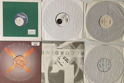 Lot 9 - TRANCE - 12" COLLECTION