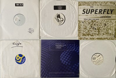 Lot 9 - TRANCE - 12" COLLECTION