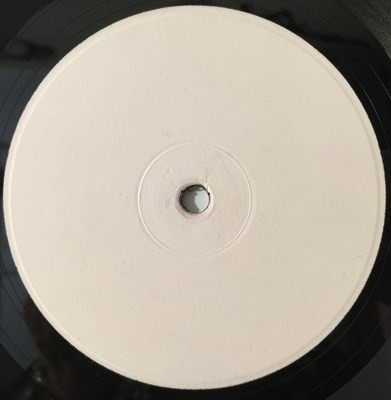 Lot 150 - ERIC CLAPTON - 461 OCEAN BOULEVARD LP (ORIGINAL UK WHITE LABEL TEST PRESSING - RSO 2479 118)