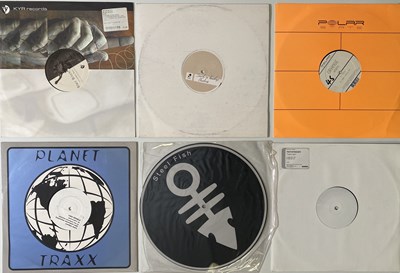 Lot 10 - TRANCE - 12" COLLECTION