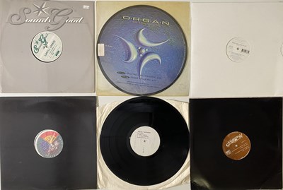 Lot 10 - TRANCE - 12" COLLECTION