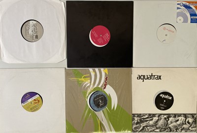 Lot 11 - TECHNO - 12" COLLECTION