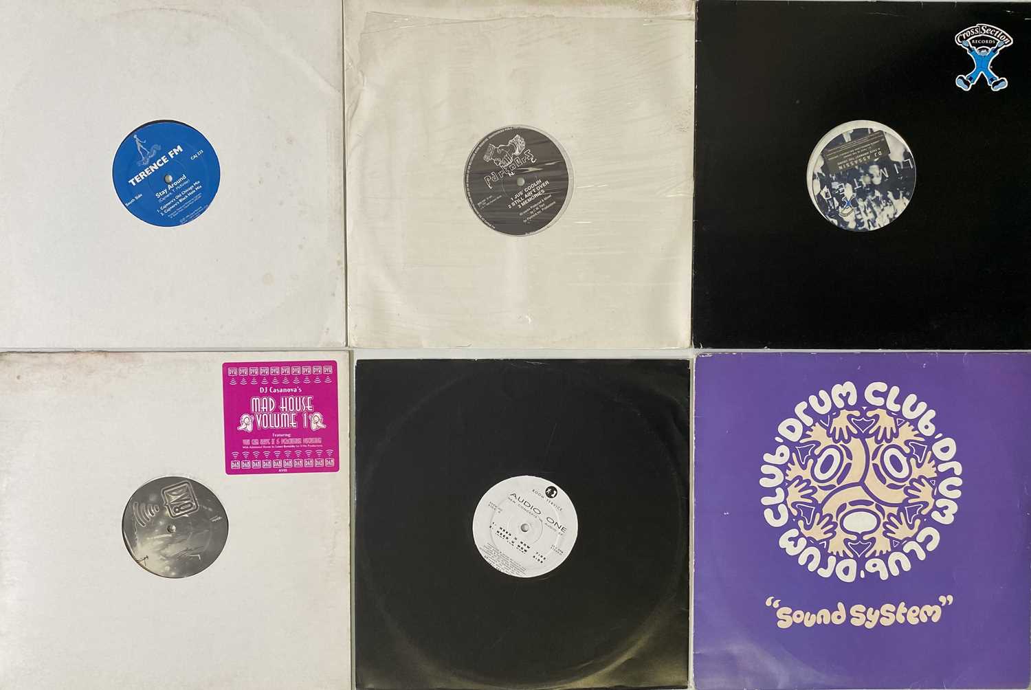 Lot 12 - HOUSE - 12" COLLECTION
