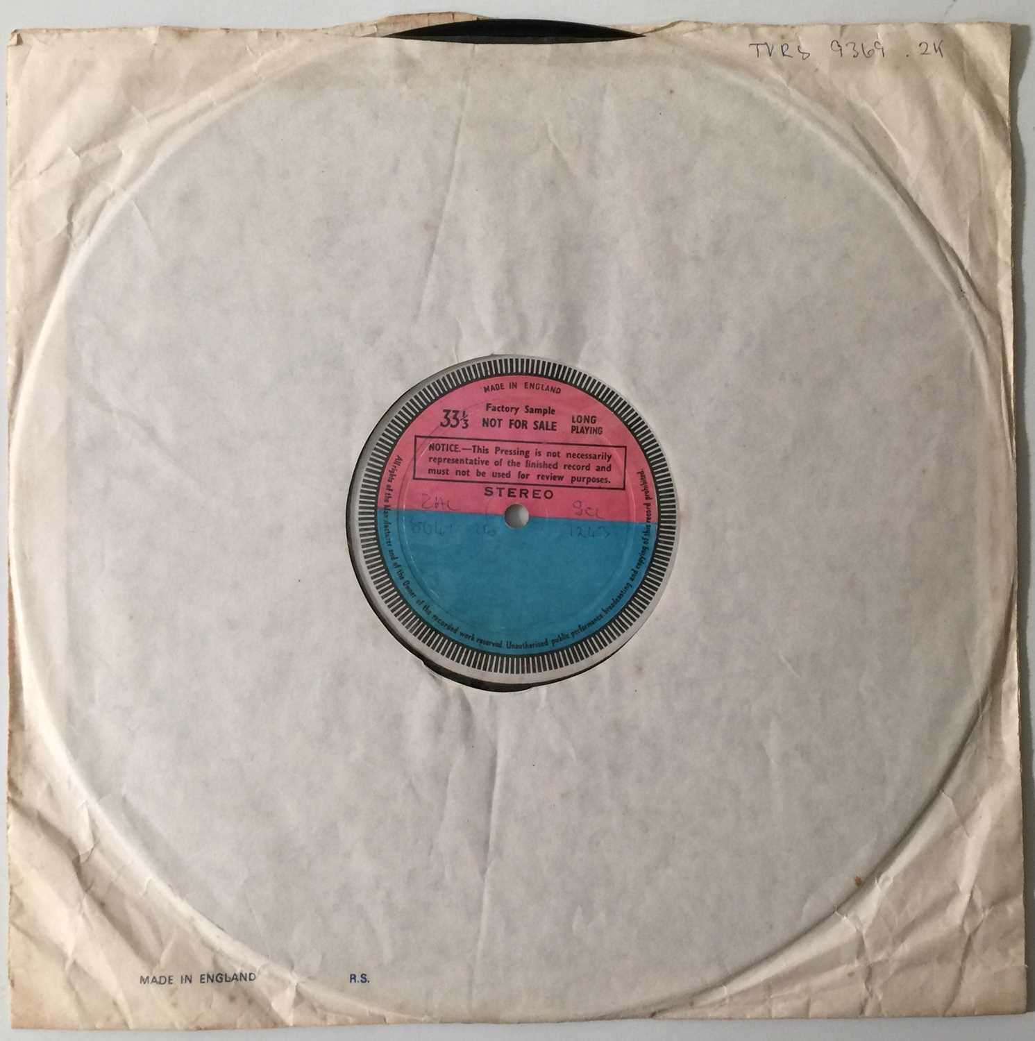 Lot 154 - JOHN MAYALL - THE BLUES ALONE LP (ORIGINAL UK STEREO TEST PRESSING - ACE OF CLUBS SCL 1243)