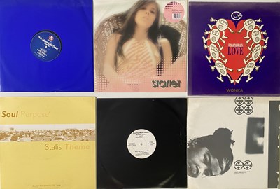 Lot 16 - HOUSE - 12" COLLECTION