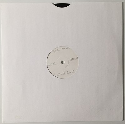 Lot 157 - SCOTT ENGEL (WALKER) - SCOTT 4 LP (ORIGINAL UK WHITE LABEL TEST PRESSING - PHILIPS SBL7913)