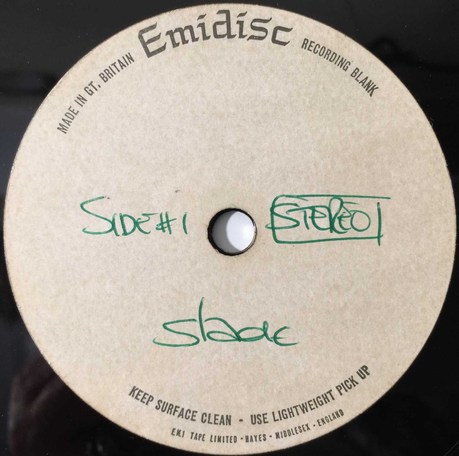 Lot 158 - SLADE - PLAY IT LOUD LP - ORIGINAL UK